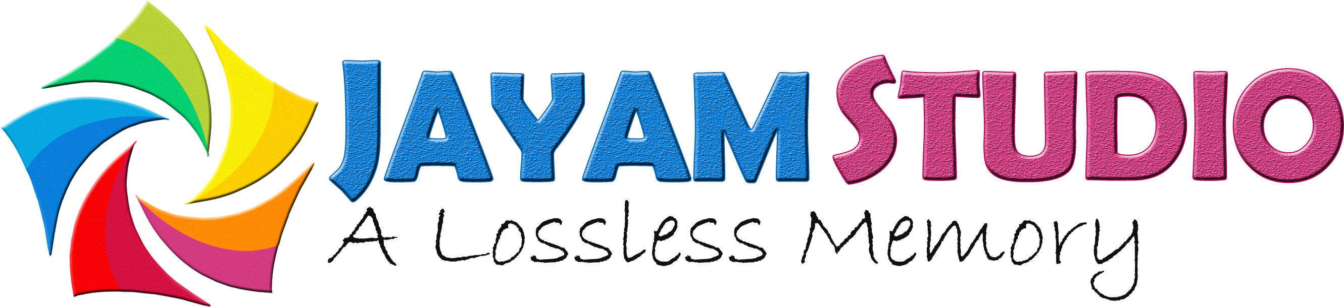 Jayam Studio's - Graphics (2684x636), Png Download