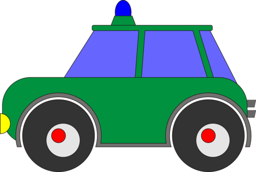 Car Tow Breakdown Free Commercial Police - Car (507x340), Png Download