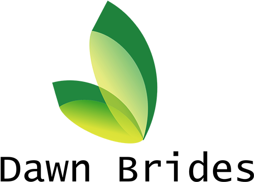 Dawn Brides Wedding - Graphic Design (520x379), Png Download