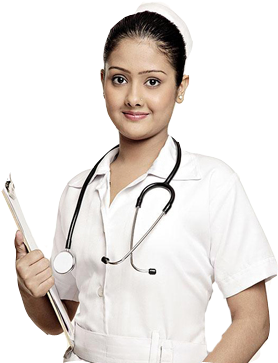 Read More - Staff Nurse (339x394), Png Download