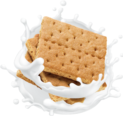 Nutrition Facts Flavor Tag Find A Distributor - S'more (400x400), Png Download