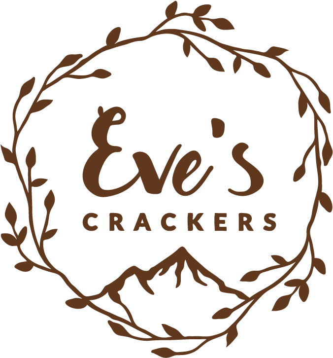All Eve's Crackers Are Made With Love On The Coast (788x788), Png Download
