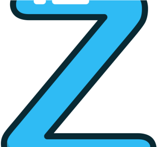 A To Z Alphabets Png Transparent Images - Portable Network Graphics (640x480), Png Download