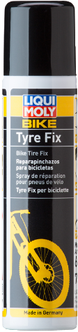 Bicycle Tyre Fix - Liqui Moly Liqui-moly Bike Tire Fix - 75ml (600x600), Png Download