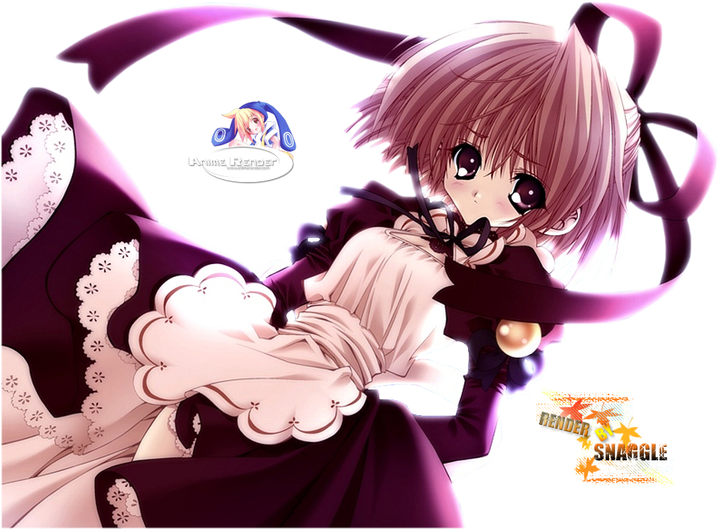 07 Dec 2010 - Anime Renders (1024x768), Png Download