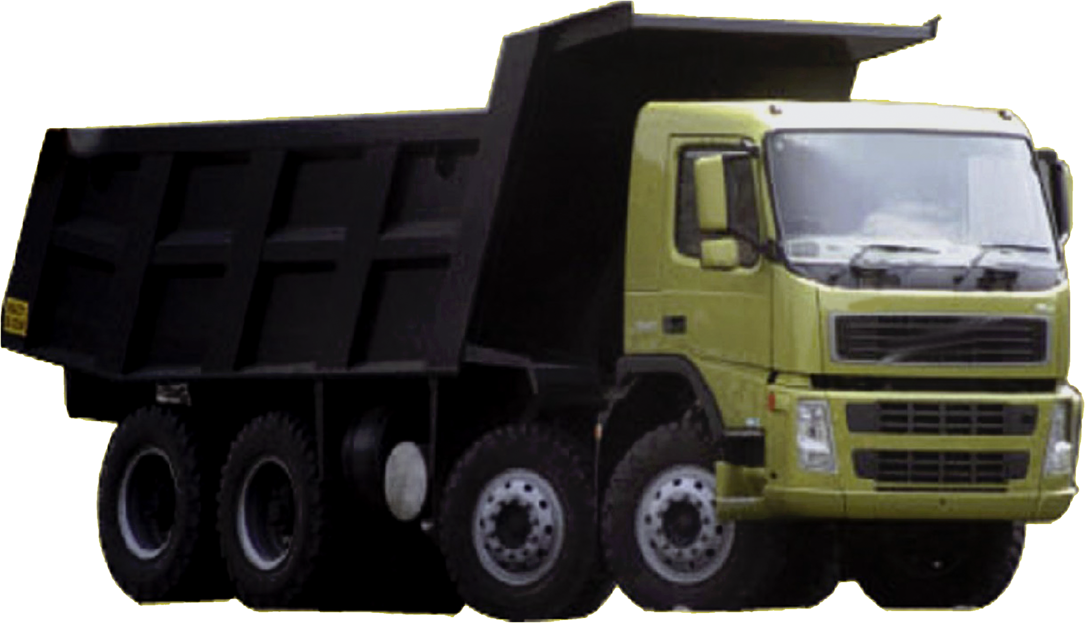 Search Products - Volvo Trucks (3657x2099), Png Download