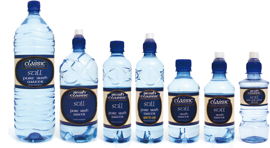 Still Water - Uk Mineral Water Brands (546x299), Png Download