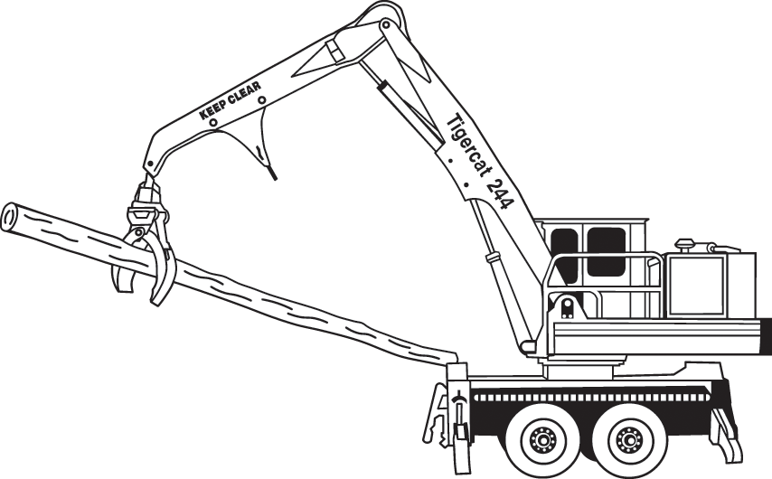 19 - Trailer Truck (854x530), Png Download