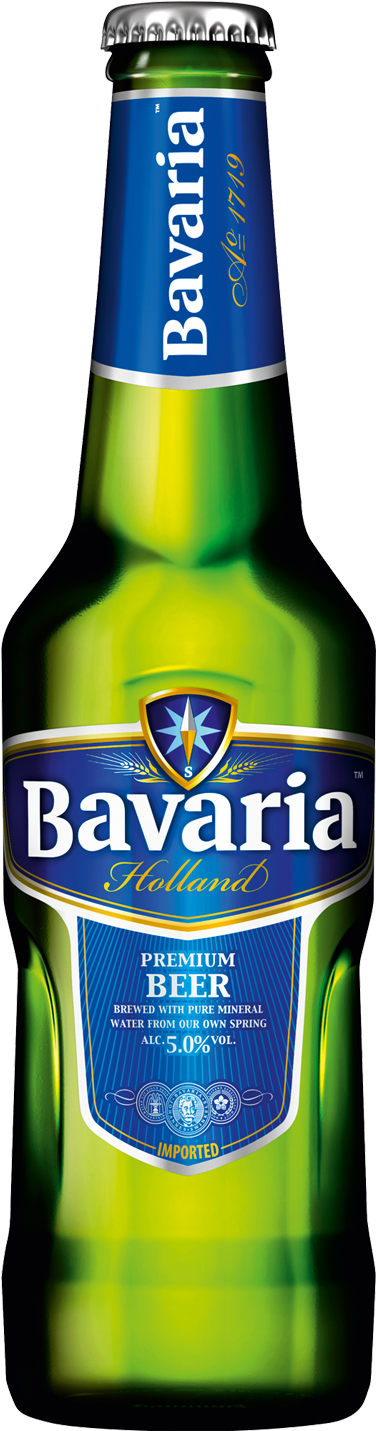 Bavaria Premium Beer 330ml - Bavaria Premium Beer (1600x2000), Png Download