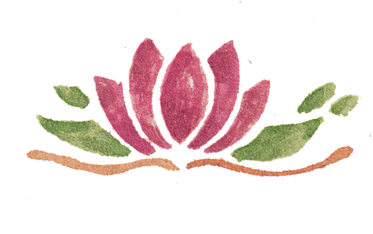 Angela Giacomelli Yoga - Watercolor Painting (500x500), Png Download