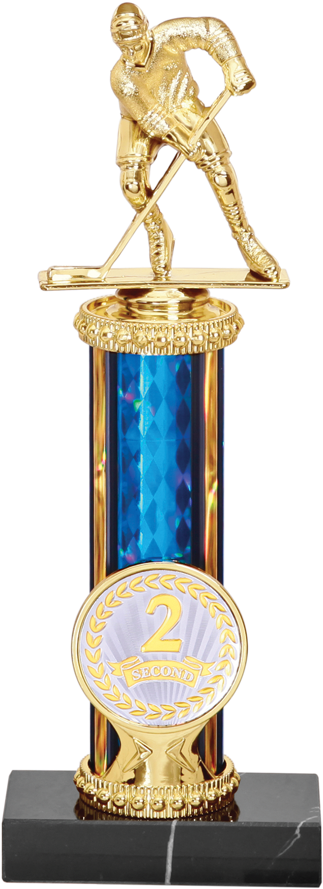 Medium Hockey Trophy - Trophy (1800x1800), Png Download