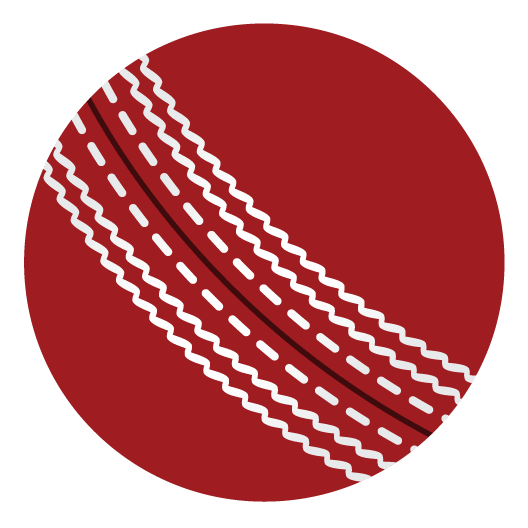 Cricket Transparent Png - Cricket Ball Vector Png (528x528), Png Download