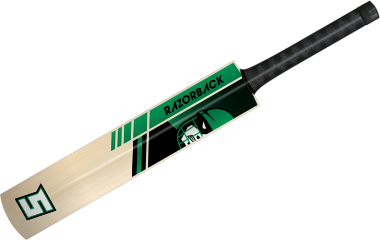 Clipart Bat Cricket Bat - Cricket (750x473), Png Download