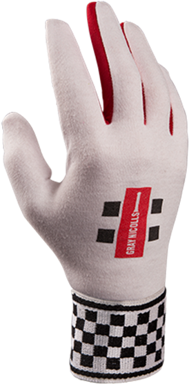Picture Of Gray Nicolls Cotton Plain Inner Gloves - Only Cricket Grey-nicolls Cricket Sports Padded Cotton (560x560), Png Download