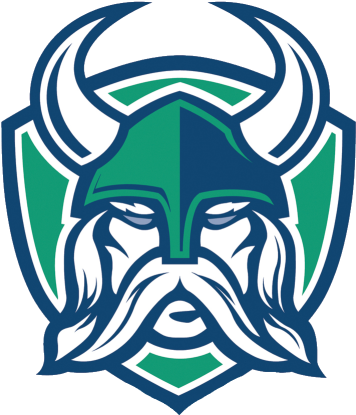 Plain Viking - Viking Hockey (429x429), Png Download