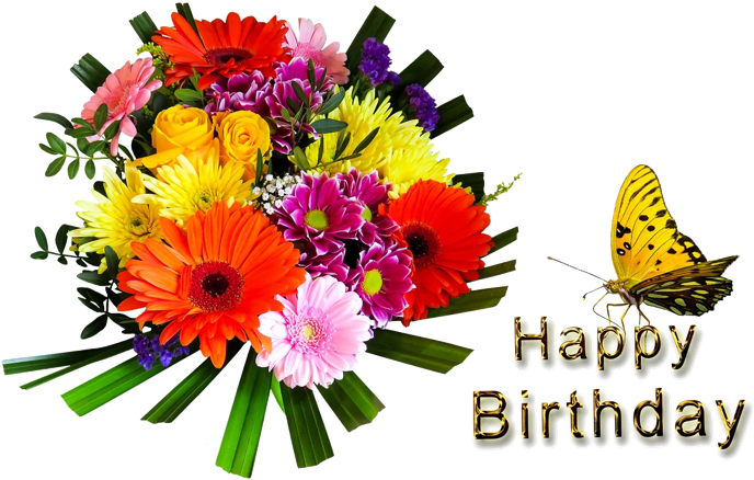 Birthday Stickers For Imessage Messages Sticker-10 - Všetko Najlepšie K Narodeninám (750x484), Png Download