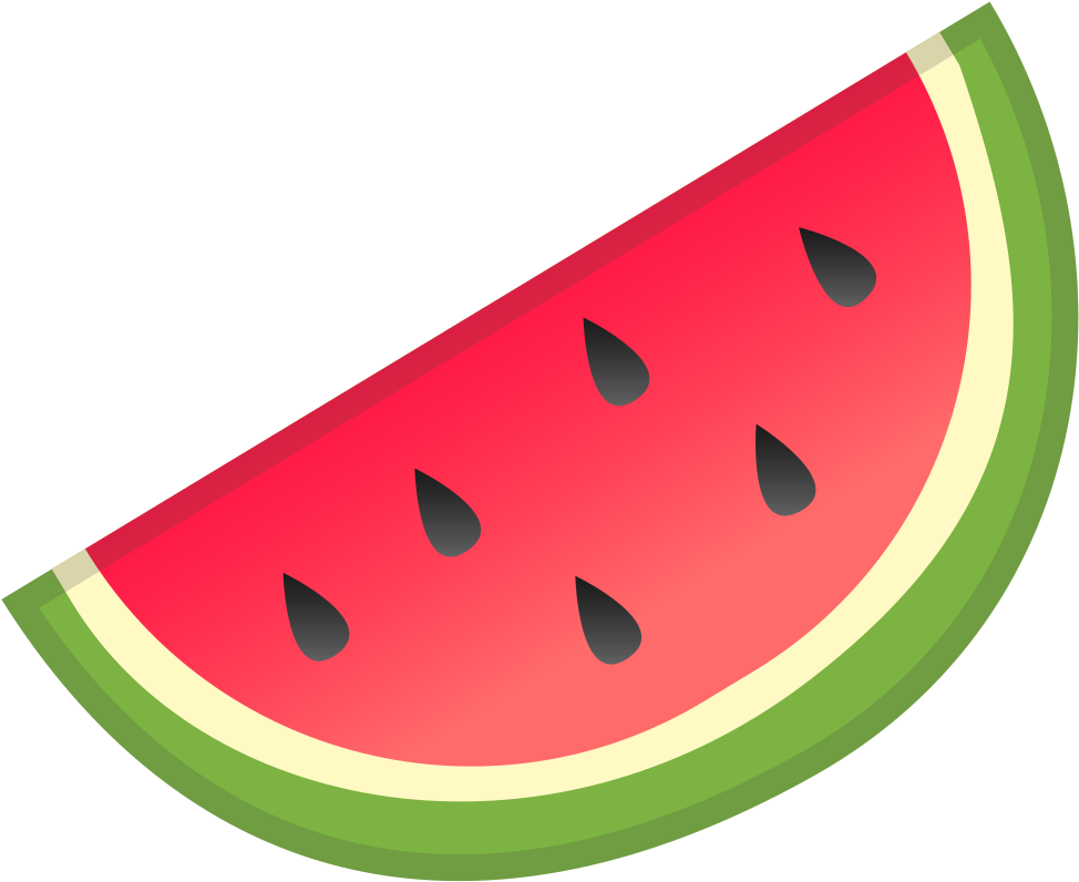 Watermelon Icon (1024x1024), Png Download