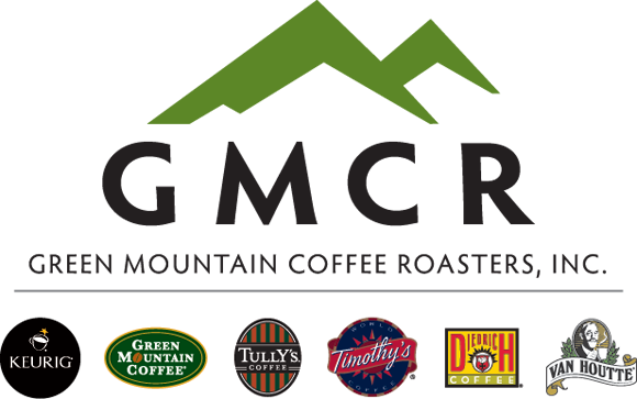 About Green Mountain Coffee Roasters, Inc - Green Mountain Coffee Roasters (580x363), Png Download