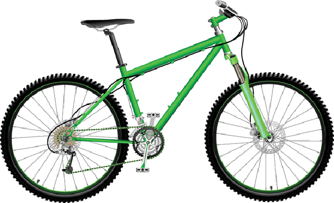 Clipart Transparent Bikes And Bicycles Bike The Arts - 2017 Cannondale Quick Cx 4 (655x399), Png Download