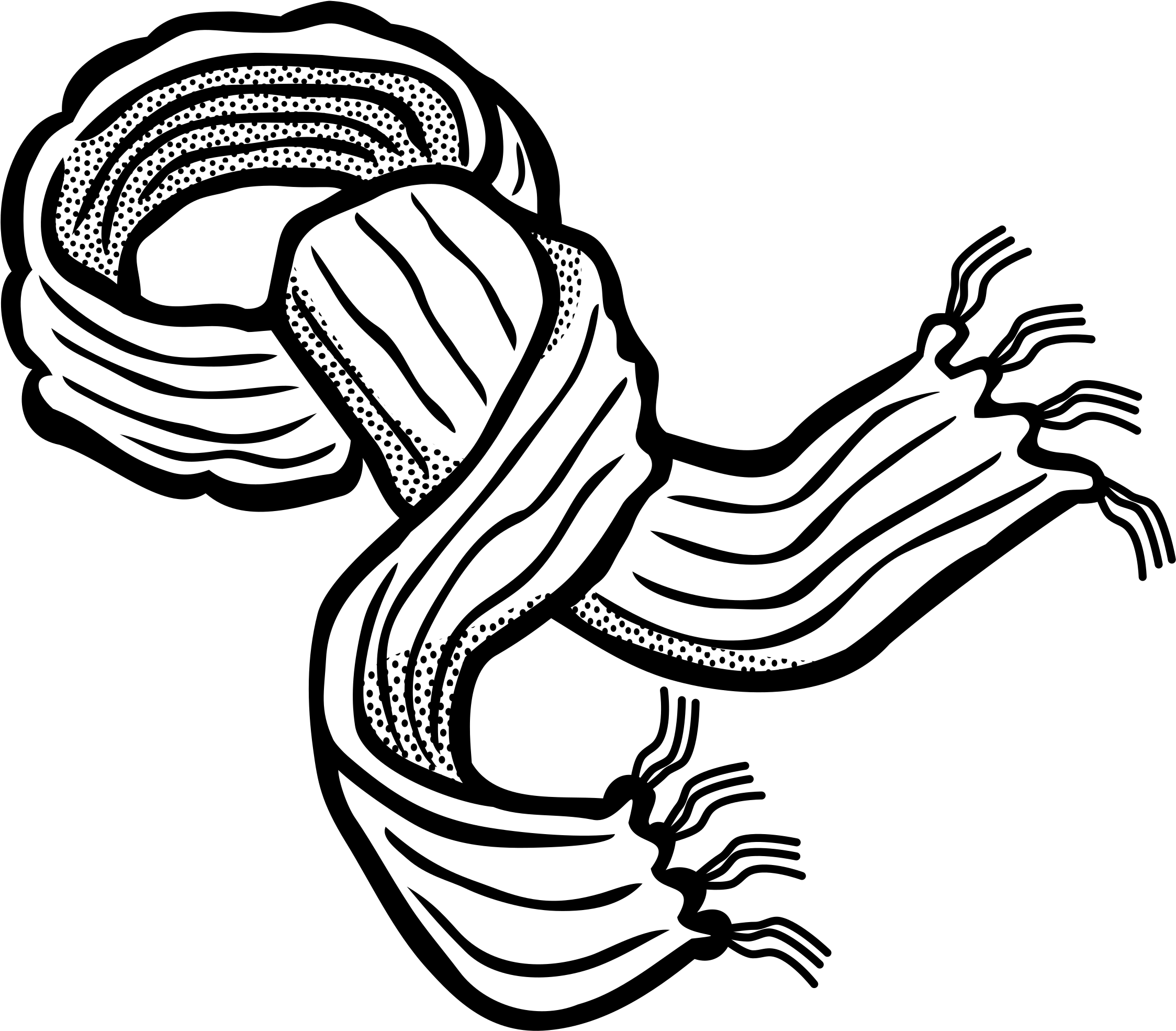 Png Stickpng - Clipart Scarf (2400x2120), Png Download