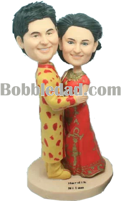 Indian Couple - Weddings In India (400x400), Png Download