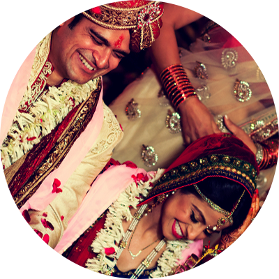 Wedding In India - Weddings In India (400x400), Png Download
