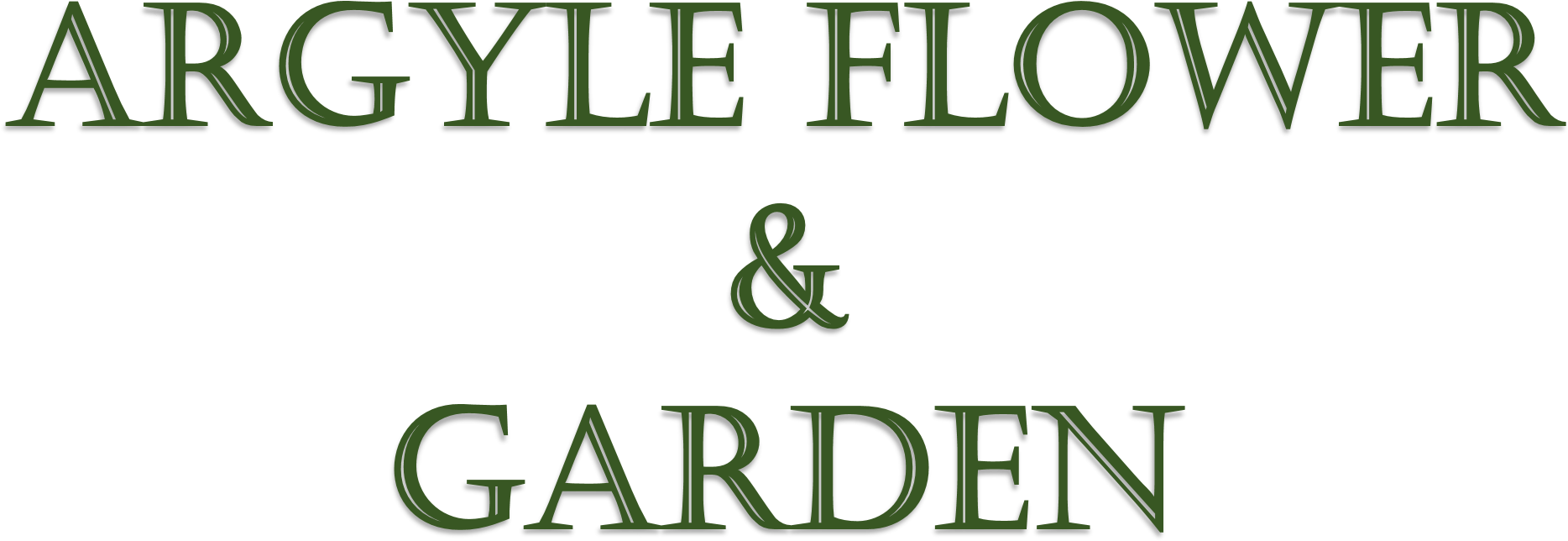 Argyle Flower & Garden - Best Friend Quote Ideas (2118x920), Png Download