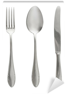 Fork Spoon And Knife (400x400), Png Download