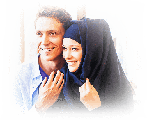 Com Is One Of India's Leading Exclusive Muslim Matrimonial - Family Couple Indian Png (505x413), Png Download