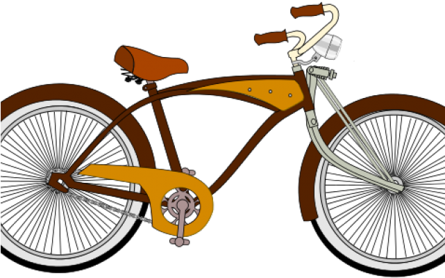 Low Rider Bike Vector (640x480), Png Download