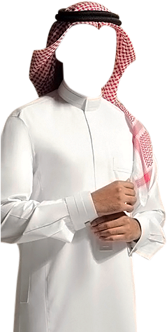 Man Fashion Suit - Arab Suit (320x480), Png Download