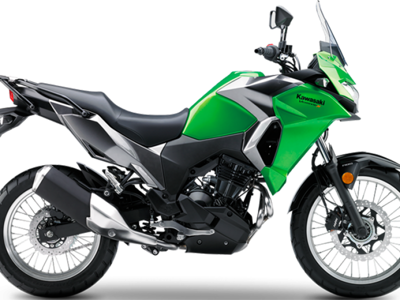 Ride Mb Motorcycle Rental - 最新バイク図鑑: 2017-2018 [book] (800x600), Png Download