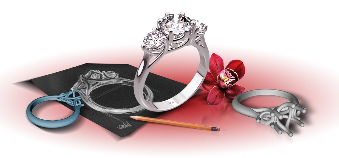 Imitation Jewellery Png (1099x527), Png Download