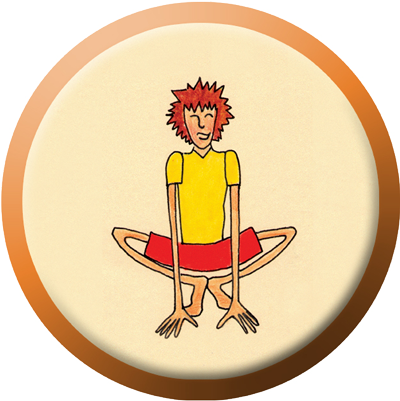 I Was At The Post Office This Morning At - Cartoon (400x401), Png Download