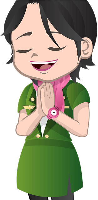 Happy Birthday Air Hostess (320x640), Png Download