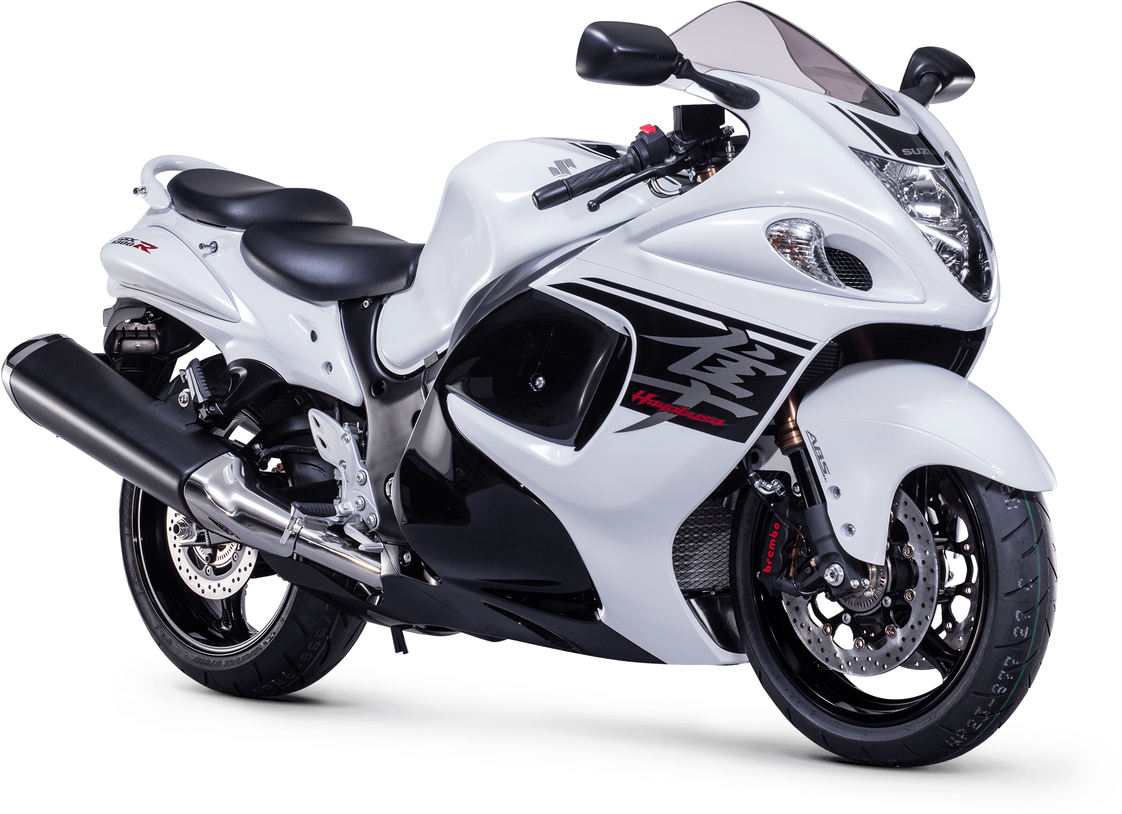 Motorway Bike Front Wheel Lock - Hayabusa Bike Price (3000x2200), Png Download