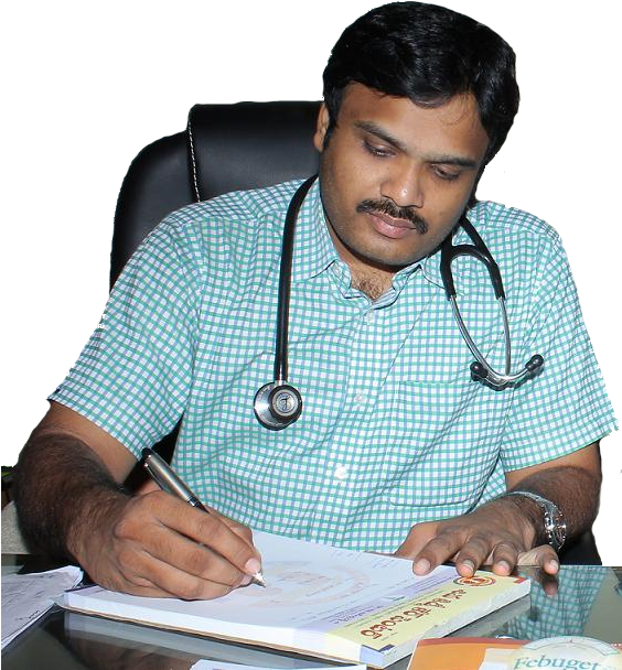 Dr A Siva Nagendra Reddy - Physician (563x619), Png Download