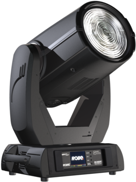 Encompassing All The New Technologies Develeoped For - Robe Robin Mmx Washbeam Etl (385x414), Png Download