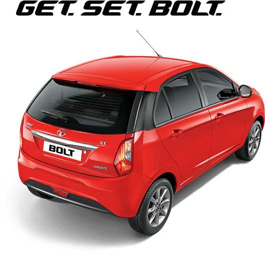 Bolt A Real Thunderbolt From Tata Motors - Tata Bolt Price In Nepal (541x507), Png Download