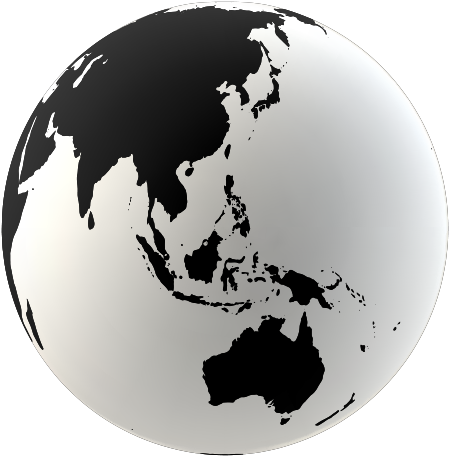 Svg Black And White Library Main Homepage Axentel The - Indian Ocean Rim Nations (500x500), Png Download