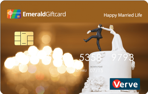 Happy Married Life Gift Cards - Wedding (500x500), Png Download