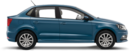 Volkswagen Ameo Carbon Steel (480x270), Png Download