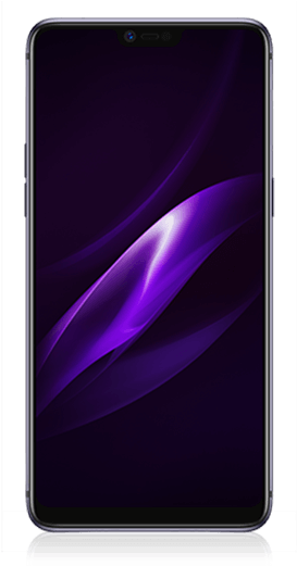Oppo R15 Pro - Oppo R15 Png (286x538), Png Download