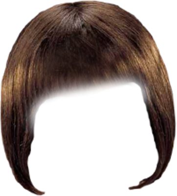 Hair Png Hair - Hair Psd For Photoshop (362x400), Png Download