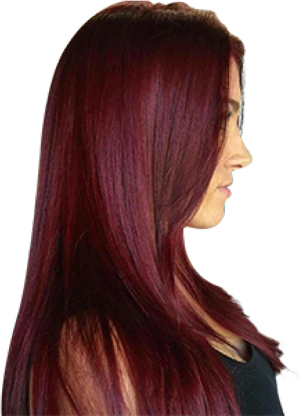 Hair Coloring - Lace Wig (600x600), Png Download