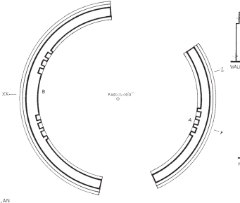 The Bride's Family, In A Traditional Hindu Wedding - Circle (340x432), Png Download