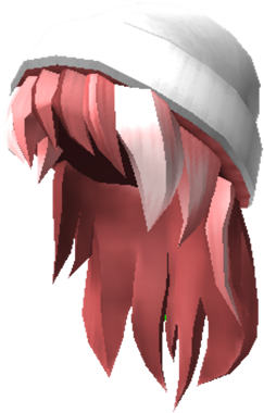 Girl Hair - Illustration (420x420), Png Download