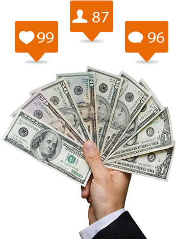 "make Money With Instagram On Daily Basis " - Make Money In Your Spare Time [book] (376x508), Png Download