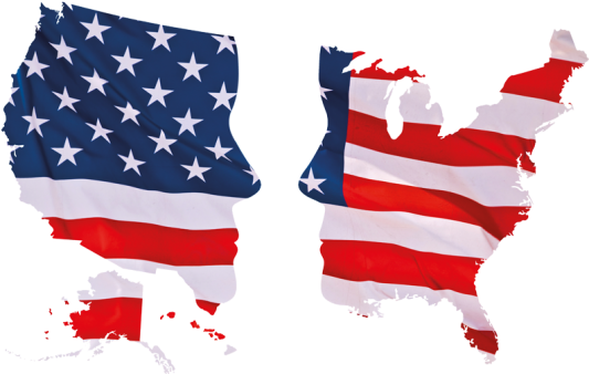 President-elect - Politics Divide (537x350), Png Download