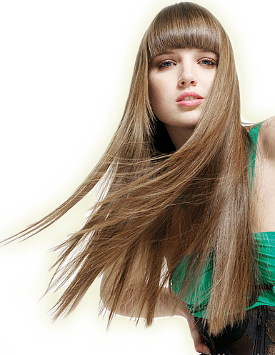 About Us - Beauty Salon Girl Png (385x497), Png Download